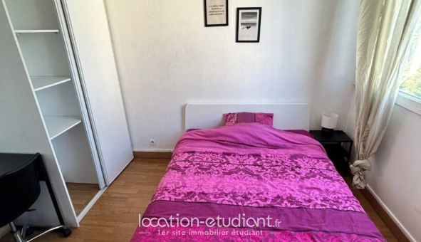 Colocation tudiante T4 à Saint Denis (11310)