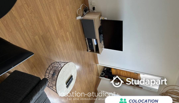 Colocation tudiante T4 à Saint Denis (11310)
