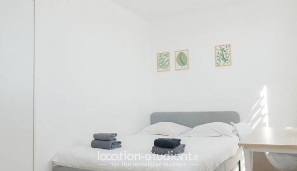 Colocation tudiante Studio à Saint Denis (11310)