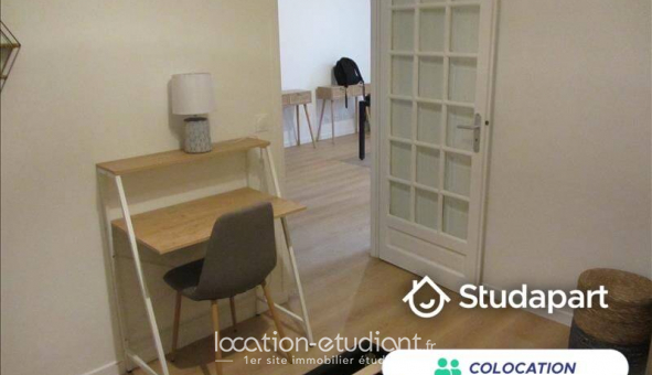Colocation tudiante Studio à Saint Denis (11310)