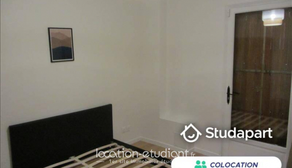 Colocation tudiante Studio à Saint Denis (11310)