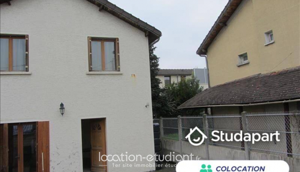 Colocation tudiante Studio à Saint Denis (11310)