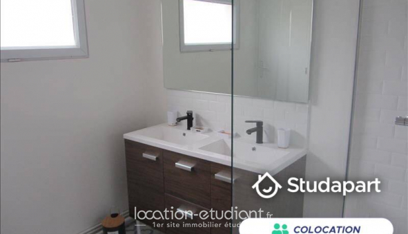 Colocation tudiante Studio à Saint Denis (11310)