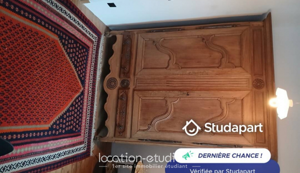 Colocation tudiante Studio à Saint Denis (11310)