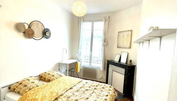 Colocation tudiante Studio à Saint Denis (11310)