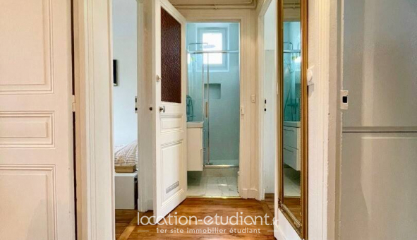 Colocation tudiante Studio à Saint Denis (11310)