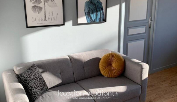 Colocation tudiante Chambre dans une colocation de 11m2