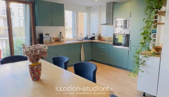 Colocation tudiante Appartement de 14m2