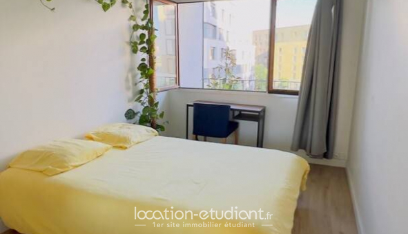 Colocation tudiante Studio à Saint Denis (11310)