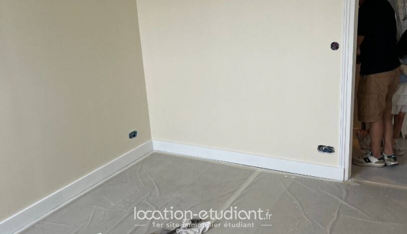 Colocation tudiante Studio à Saint Denis (11310)