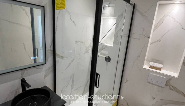 Colocation tudiante Studio à Saint Denis (11310)