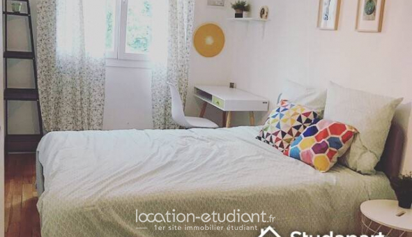 Colocation tudiante Studio à Saint Denis (11310)