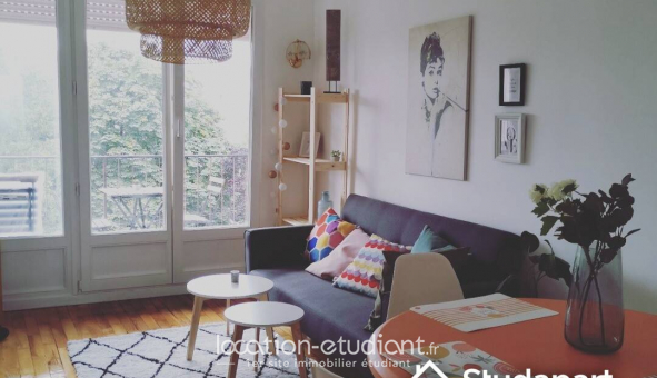 Colocation tudiante Studio à Saint Denis (11310)