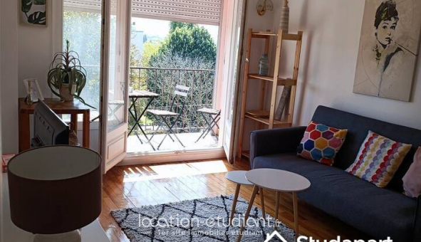 Colocation tudiante Studio à Saint Denis (11310)