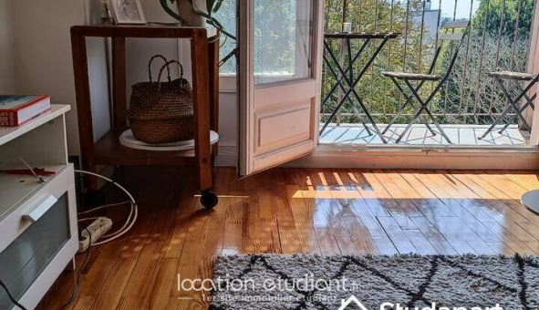 Colocation tudiante Studio à Saint Denis (11310)