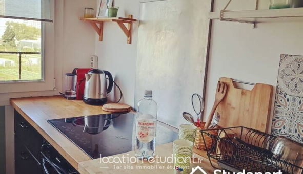 Colocation tudiante Studio à Saint Denis (11310)