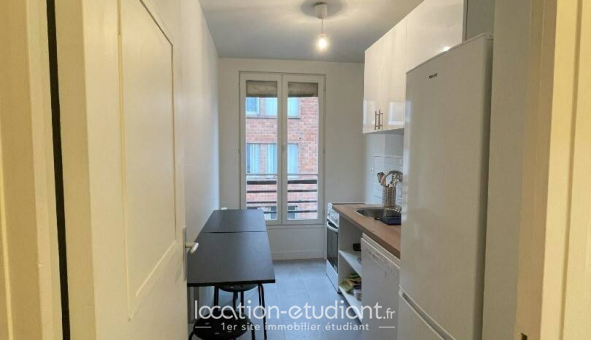 Colocation tudiante Chambre dans une colocation de 10m2