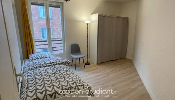 Colocation tudiante Studio à Saint Denis (11310)