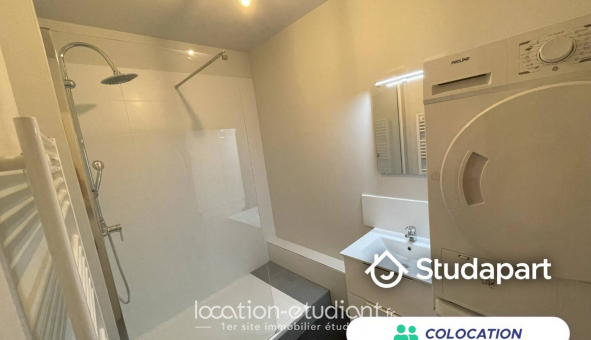 Colocation tudiante Studio à Saint Denis (11310)