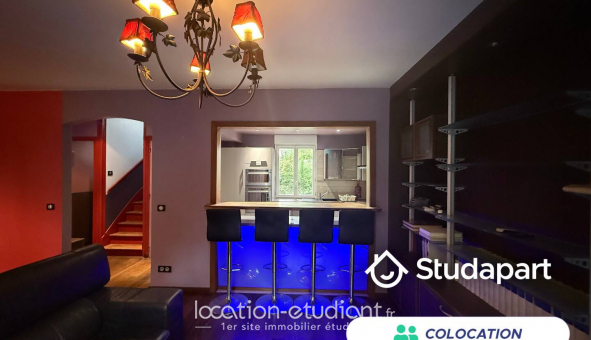Colocation tudiante Studio à Saint Denis (11310)
