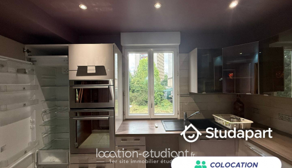 Colocation tudiante Studio à Saint Denis (11310)