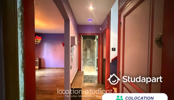 Colocation tudiante Studio à Saint Denis (11310)