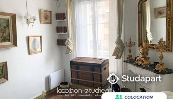 Colocation tudiante Studio à Saint Denis (11310)