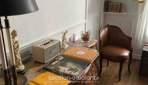 Colocation tudiante Studio à Saint Denis (11310)