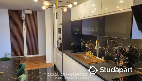 Colocation tudiante Chambre dans une colocation de 12m2