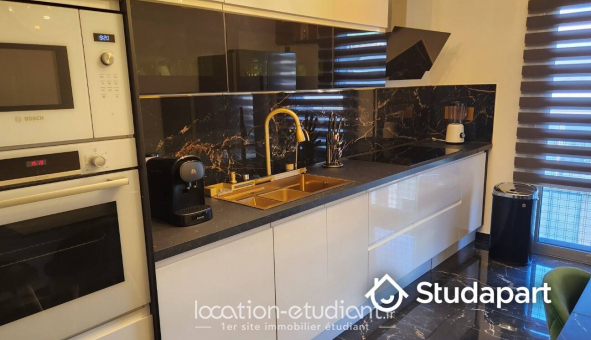 Colocation �tudiante Studio &agrave; Saint Denis (11310)