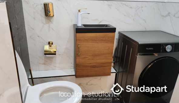 Colocation �tudiante Studio &agrave; Saint Denis (11310)