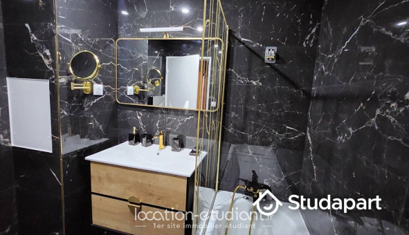 Colocation �tudiante Studio &agrave; Saint Denis (11310)