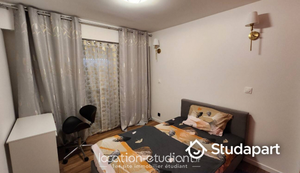 Colocation �tudiante Studio &agrave; Saint Denis (11310)