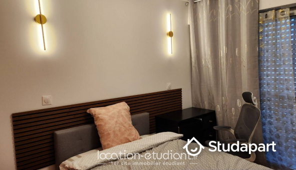 Colocation �tudiante Studio &agrave; Saint Denis (11310)