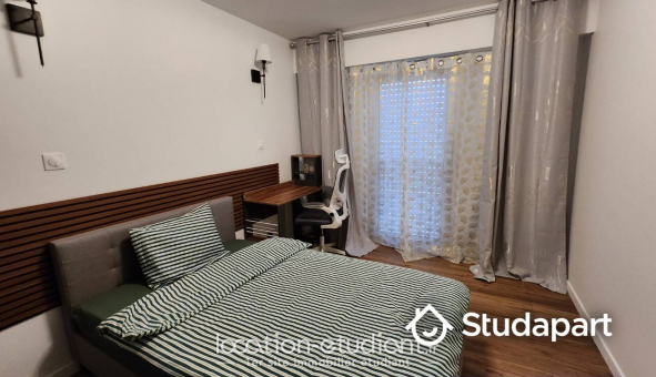 Colocation �tudiante Studio &agrave; Saint Denis (11310)