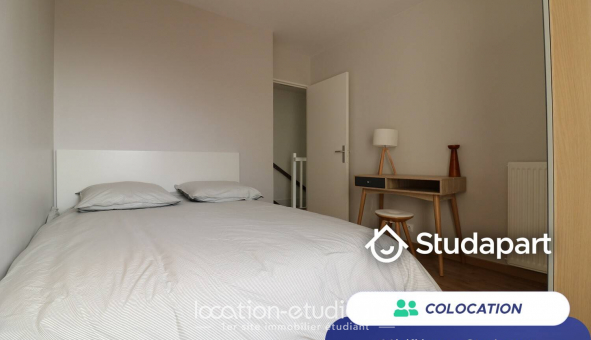 Colocation tudiante Studio à Saint Denis (11310)