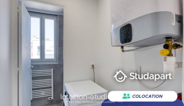 Colocation tudiante Studio à Saint Denis (11310)