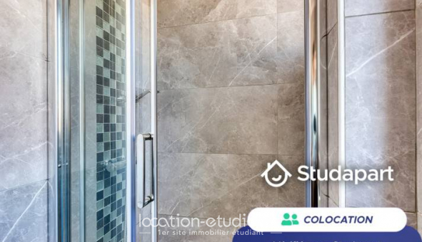 Colocation tudiante Studio à Saint Denis (11310)