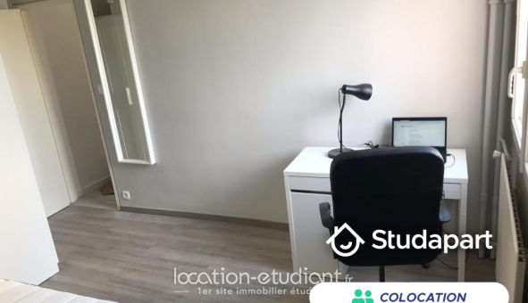 Colocation étudiante T5 à Saint Denis (11310)