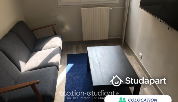 Colocation étudiante T5 à Saint Denis (11310)
