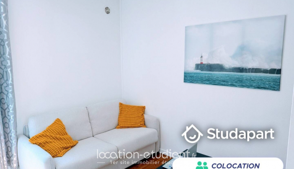 Colocation �tudiante Chambre dans une colocation de 10m2