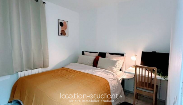 Colocation �tudiante Studio &agrave; Saint Denis (11310)