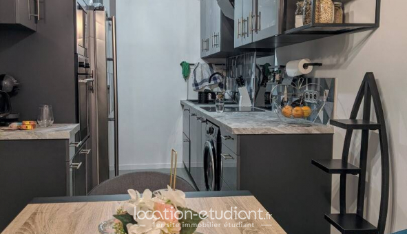 Colocation �tudiante Studio &agrave; Saint Denis (11310)