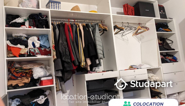 Colocation �tudiante Studio &agrave; Saint Denis (11310)