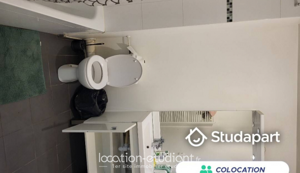 Colocation �tudiante Studio &agrave; Saint Denis (11310)