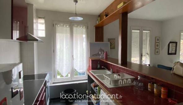 Colocation �tudiante Chambre dans une colocation de 10m2