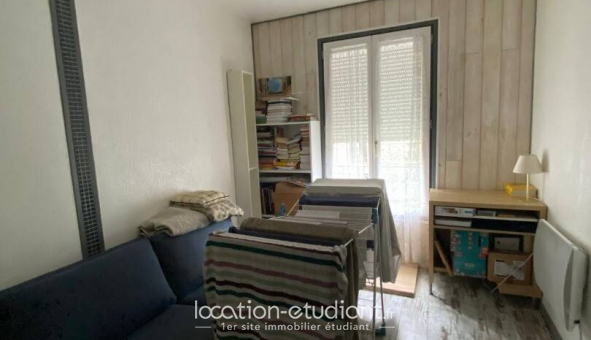 Colocation �tudiante Studio &agrave; Saint Denis (11310)