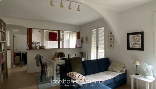 Colocation �tudiante Studio &agrave; Saint Denis (11310)