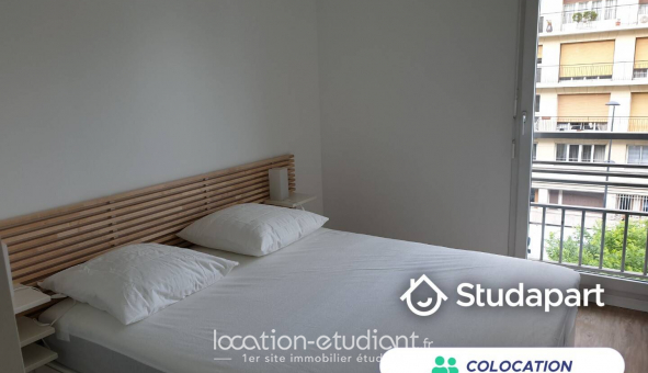 Colocation �tudiante Studio &agrave; Saint Denis (11310)