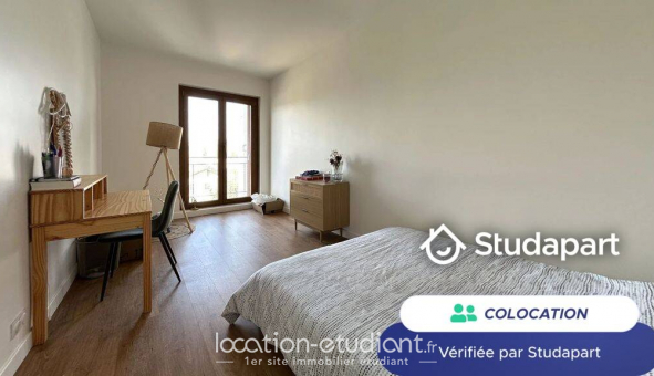 Colocation �tudiante Chambre dans une colocation de 75m2